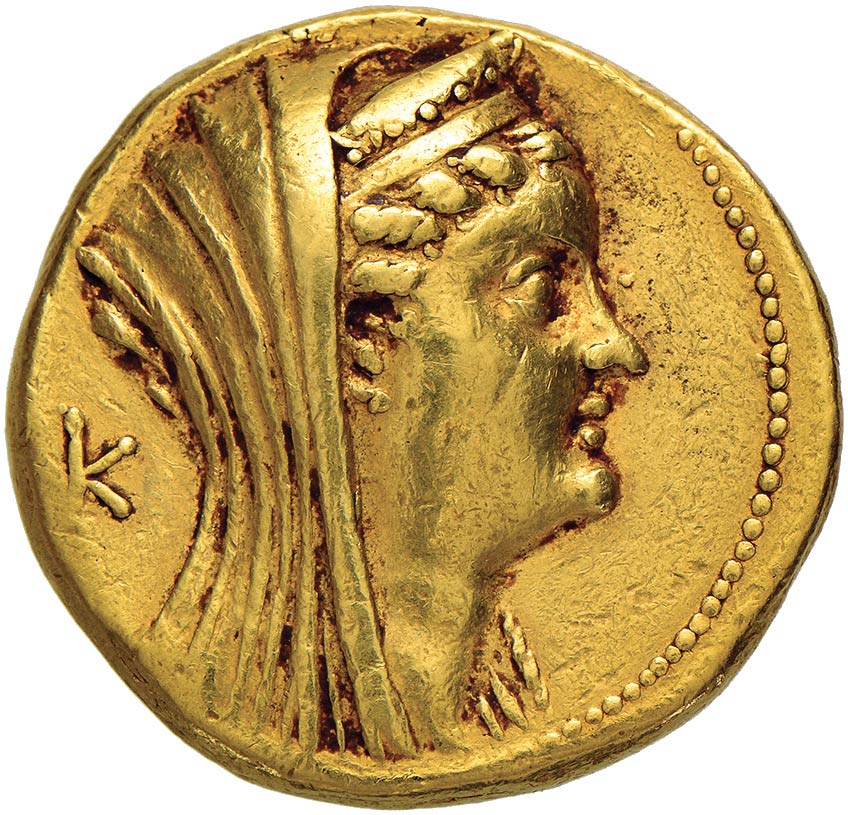 EGITTO Tolomeo II (305-283 a.C.) Ottodramma in  - Nomisma Aste 