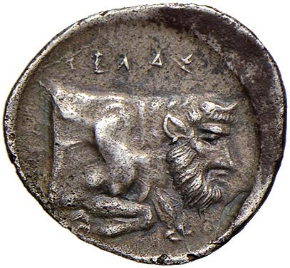 29780 Monete antiche - Campania - Collezione Cavalleri