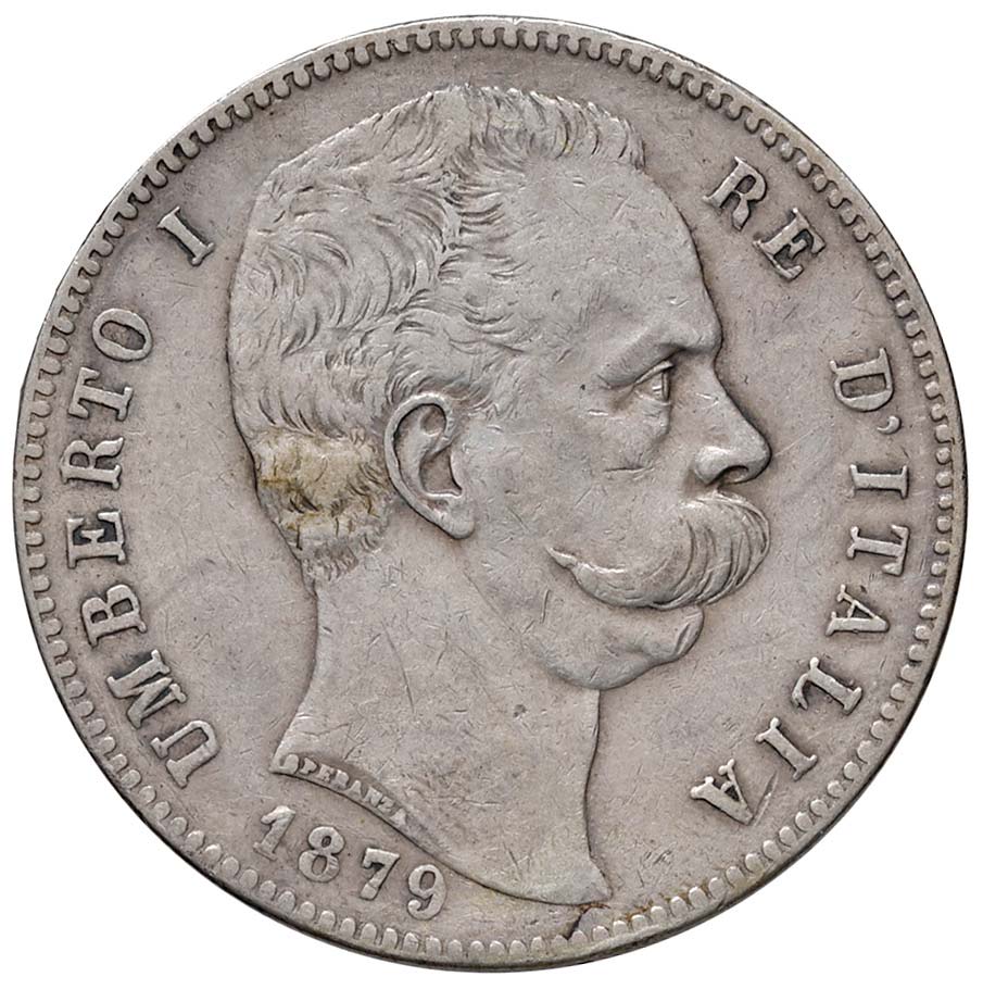 1879 лир. 2. Умберто i (1878—1900). Монета двенадцатая часть талера Пруссия 1765 год. Купить монета Сардиния 100 лир золото.