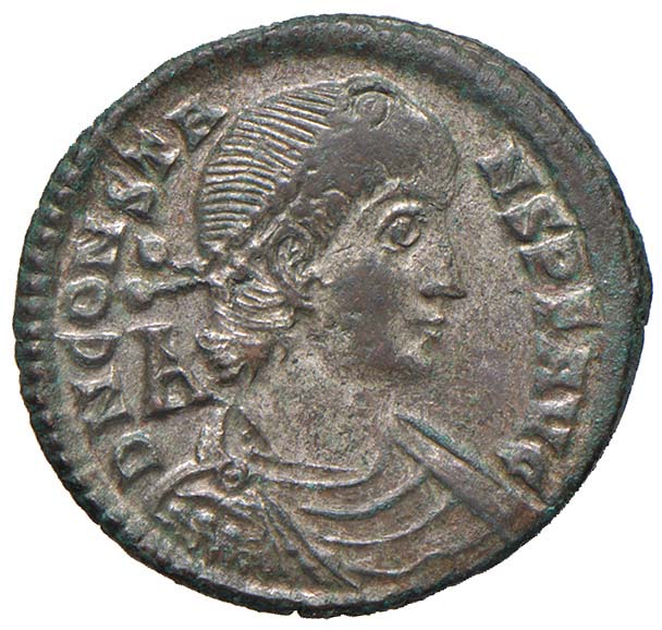 Costanzo II (337-360) Maiorina - R/ ... - Nomisma Numismatic Auctions