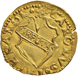 LUCCA Repubblica (1369-1799) Scudo ... 