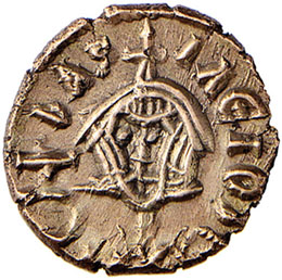 Basilio I (867-886) Siracusa ... 