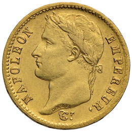 FRANCIA Napoleone (1804-1814) 20 ... 