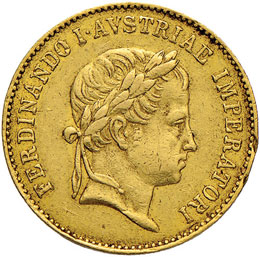 AUSTRIA Ferdinando I (1835-1848) ... 