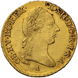 AUSTRIA Giuseppe II (1780-1790) ... 