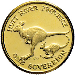 AUSTRALIA Hutt river province - ... 
