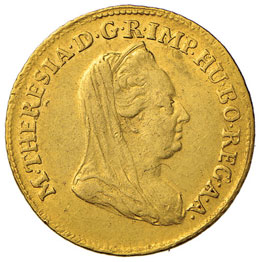 MILANO Maria Teresa (1740-1780) ... 
