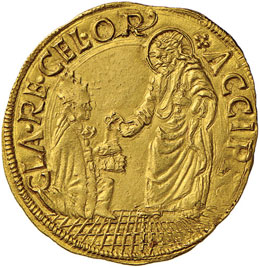 Paolo II (1464-1471) Ducato - ... 