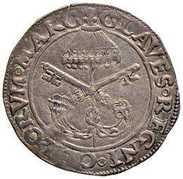 Giulio II (1503-1513) Ancona - ... 