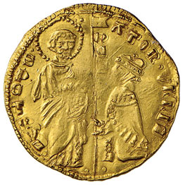 Senato romano (XIV-XV sec.) Ducato ... 