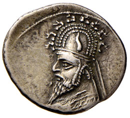 PARTHIA Orodes I (80-77 a.C.) ... 