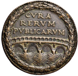 Sisto IV (1471-1484) Medaglia ... 