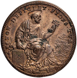Innocenzo XI (1676-1789) Medaglia ... 