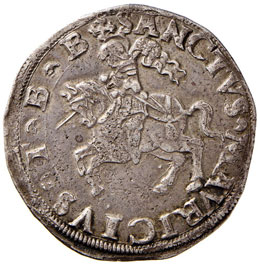SAVOIA Carlo II (1504-1553) 8 ... 