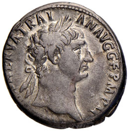 Traiano (98-117) Cistoforo (zecca ... 