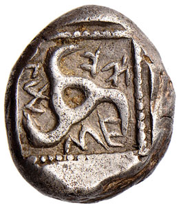 LICIA Statere (460-360 a.C.) ... 