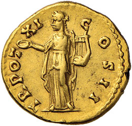 Marco Aurelio (161-180) Aureo - ... 