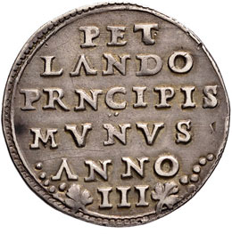 VENEZIA Pietro Lando (1539-1545) ... 