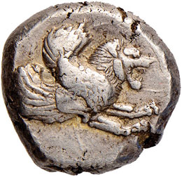 LICIA Statere (460-360 a.C.) ... 