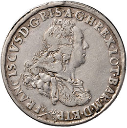 FIRENZE Francesco II (1737-1765) ... 