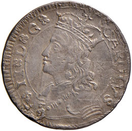 PALERMO Carlo II (1665-1700) ... 