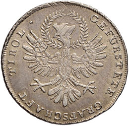 AUSTRIA Tirolo - 20 Kreuzer 1809 - ... 