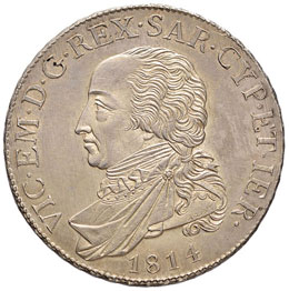 Vittorio Emanuele I (1814-1821) ... 