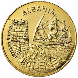 ALBANIA Repubblica (1946-) 50 Lek ... 