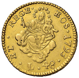 GENOVA Repubblica (1528-1797) 48 ... 