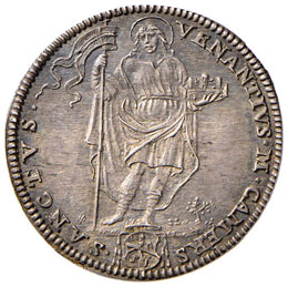 Clemente X (1670-1676) Giulio 1673 ... 