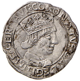 NAPOLI Ferdinando I (1458-1494) ... 