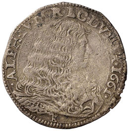 MODENA Alfonso II (1658-1662) ... 
