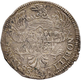 MODENA Alfonso II (1658-1662) ... 