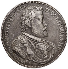 FIRENZE Ferdinando I (1587-1609) ... 