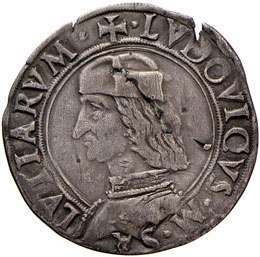 CARMAGNOLA Ludovico II (1475-1504) ... 