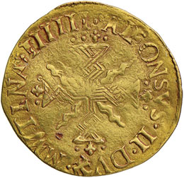 MODENA Alfonso II (1559-1597) ... 