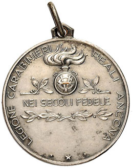 Medaglia 1917 Legione Reali ... 