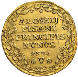 VENEZIA Alvise Pisani (1735-1741) ... 