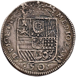 Filippo III (1598-1621) Denaro da ... 