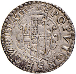 NAPOLI Filippo II (1554-1556) ... 