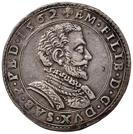 Emanuele Filiberto (1559-1580) ... 