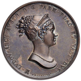 PARMA Maria Luigia (1815-1847) ... 