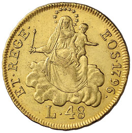 GENOVA Repubblica (1528-1797) 48 ... 