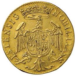 MODENA Francesco II (1674-1694) ... 