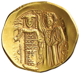 Giovanni II (1118-1143) Histamenon ... 