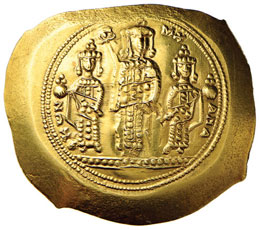 Romano IV (1068-1071) Histamenon - ... 