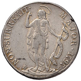 GENOVA Repubblica (1528-1797) 4 ... 