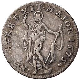 GENOVA Repubblica (1528-1797) 10 ... 