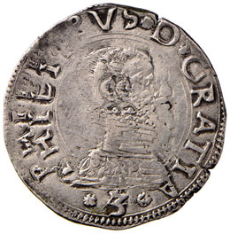 MESSINA Filippo II (1556-1598) 3 ... 