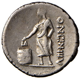 Cassia - L. Cassius Longinus - ... 